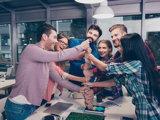 Un equipo productivo no nace de la suerte, sino de la visión del líder que lo acompaña.