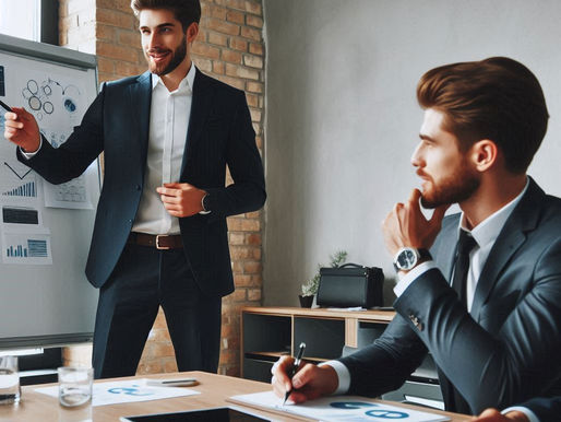 La magia de la delegación con estrategia: Con L de liderazgo