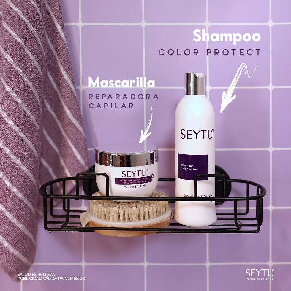 Miniatura: Combo Cabello Sublime (Kit 6 productos) Seytú