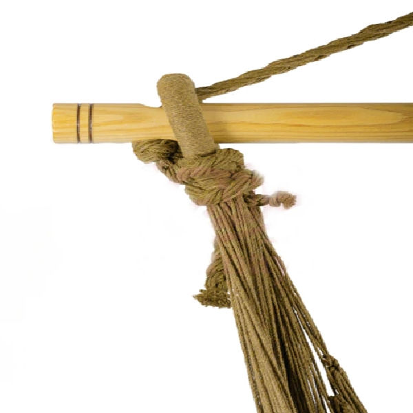 Miniatura: Hamaca Columpio Borlas (4 colores C)