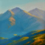 MOUNTAINS, GLEN COE
