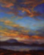 EVENING LIGHT, INVERPOLLAIDH