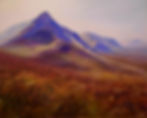 MOUNTAINS, RANNOCH MOOR
