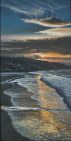 SILVER TIDE, MONREITH