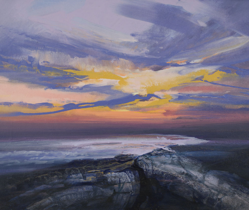 SUNSET'S KISS