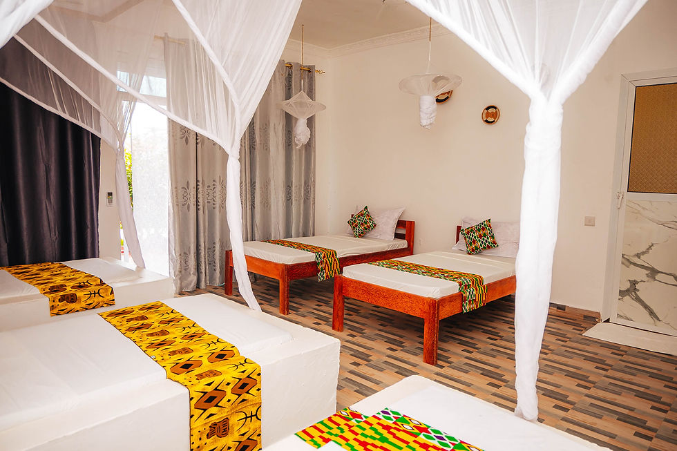 Quadruple Room