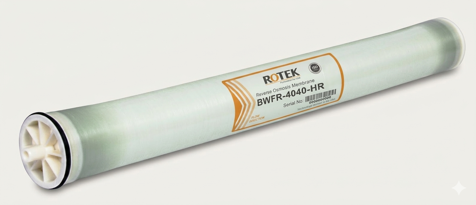 Rotek BW-4040-ER RO Membrane