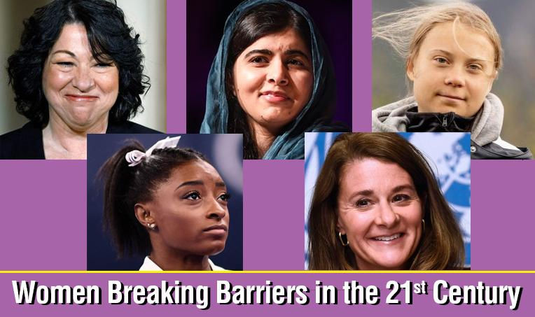 League of Women Voters History Month Reception