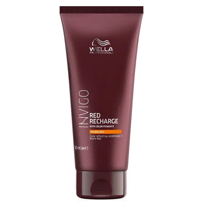 Wella INVIGO RED RECHARGE / Warm Red