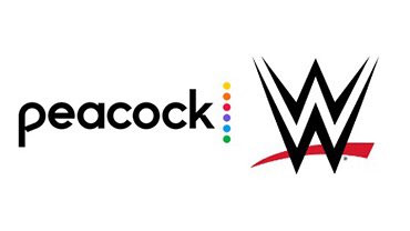WWE & Peacock TV logos after reaching deal in U.S.