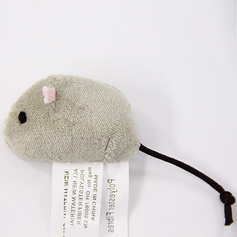 Thumbnail: Cuddle Mice Trio Cat Toy Set