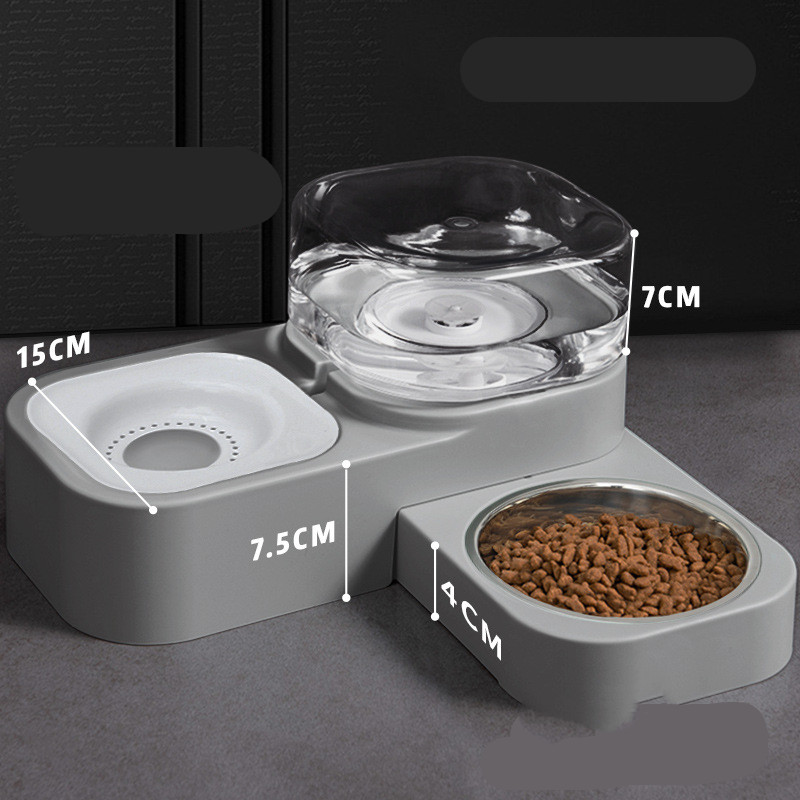 Thumbnail: PetFlow Mobile Water Dispenser