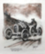 AUSTRO DAIMLER "Sasha" from 1922