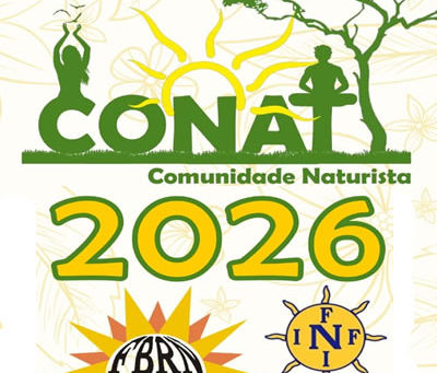 Calendário atualizado das atividades da CONAT para o restante do ano.