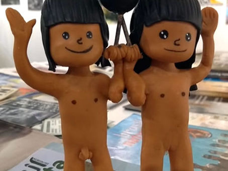 23 anos do Graúna: CARTA ABERTA AOS NATURISTAS
