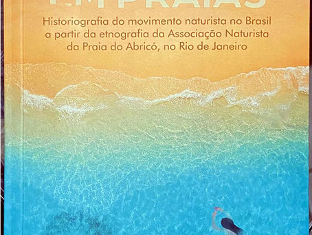 "Naturismo em praias" é literatura necessária