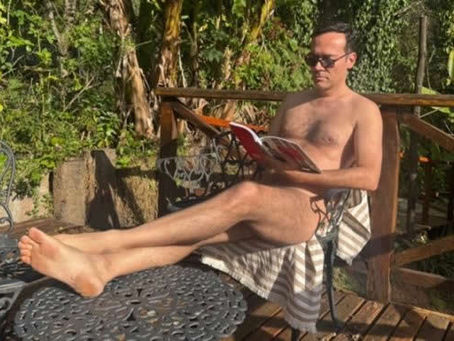 Por que sou naturista?