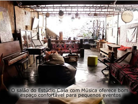 Happy hour naturista no Rio de Janeiro exibe filmes de Márcia Mística