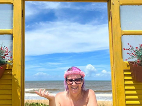 Naturismo e a festa no Carnaval