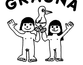 Encontro ao natural de março do Graúna