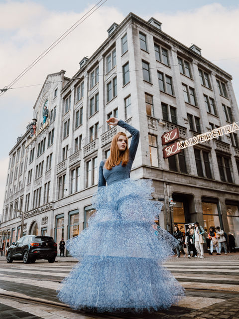 AMSTERDAM X TORI VAN VEEN - stijlbewust - lisanne diks, visagie en styling