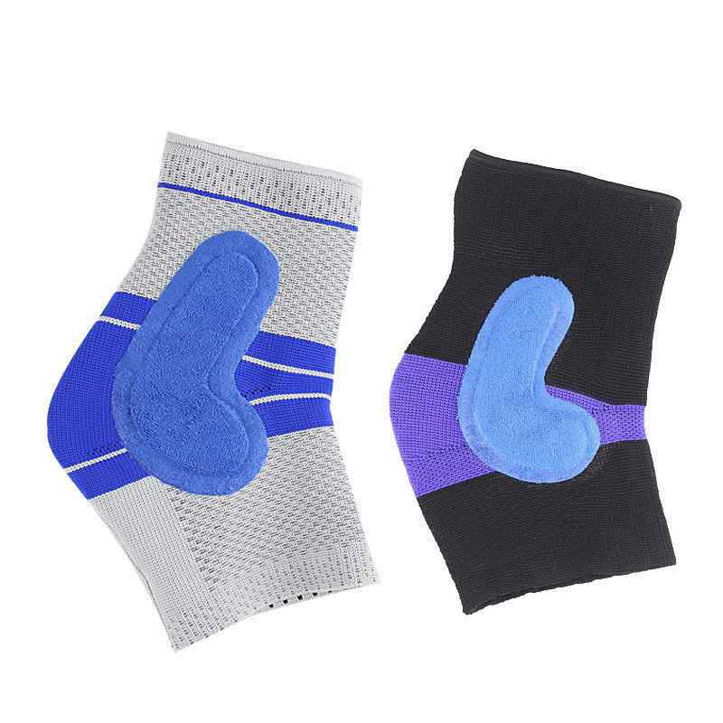 Thumbnail: Silicone Ankle Support Sleeve