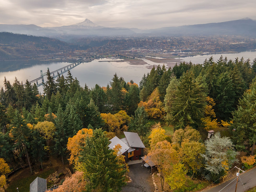 Hood View Aerial
