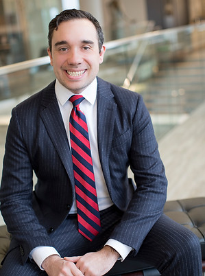 A picture of attorney Matt Pelikan.