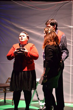 Dead Man's Cell Phone