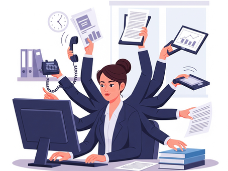 Qu'est-ce qu'une secrétaire indépendante ?