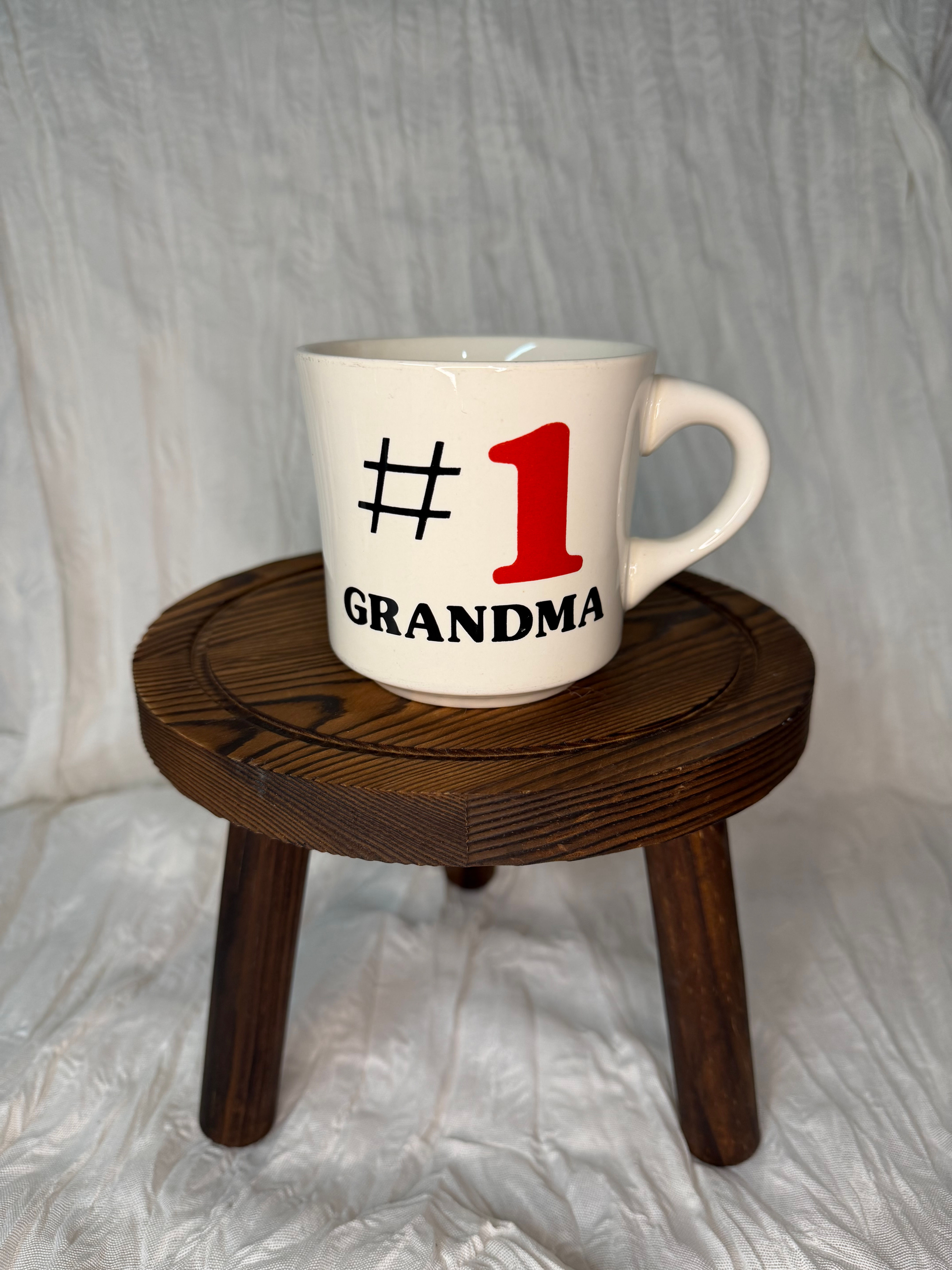 #1 Grandma