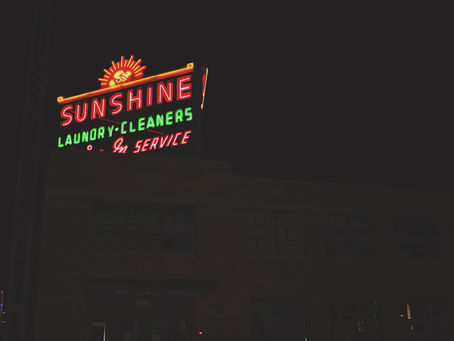 Stonecloud Reignites the Sunshine Building