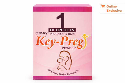 Key Powder Key-Preg Powder | drsanrajcohealthcare