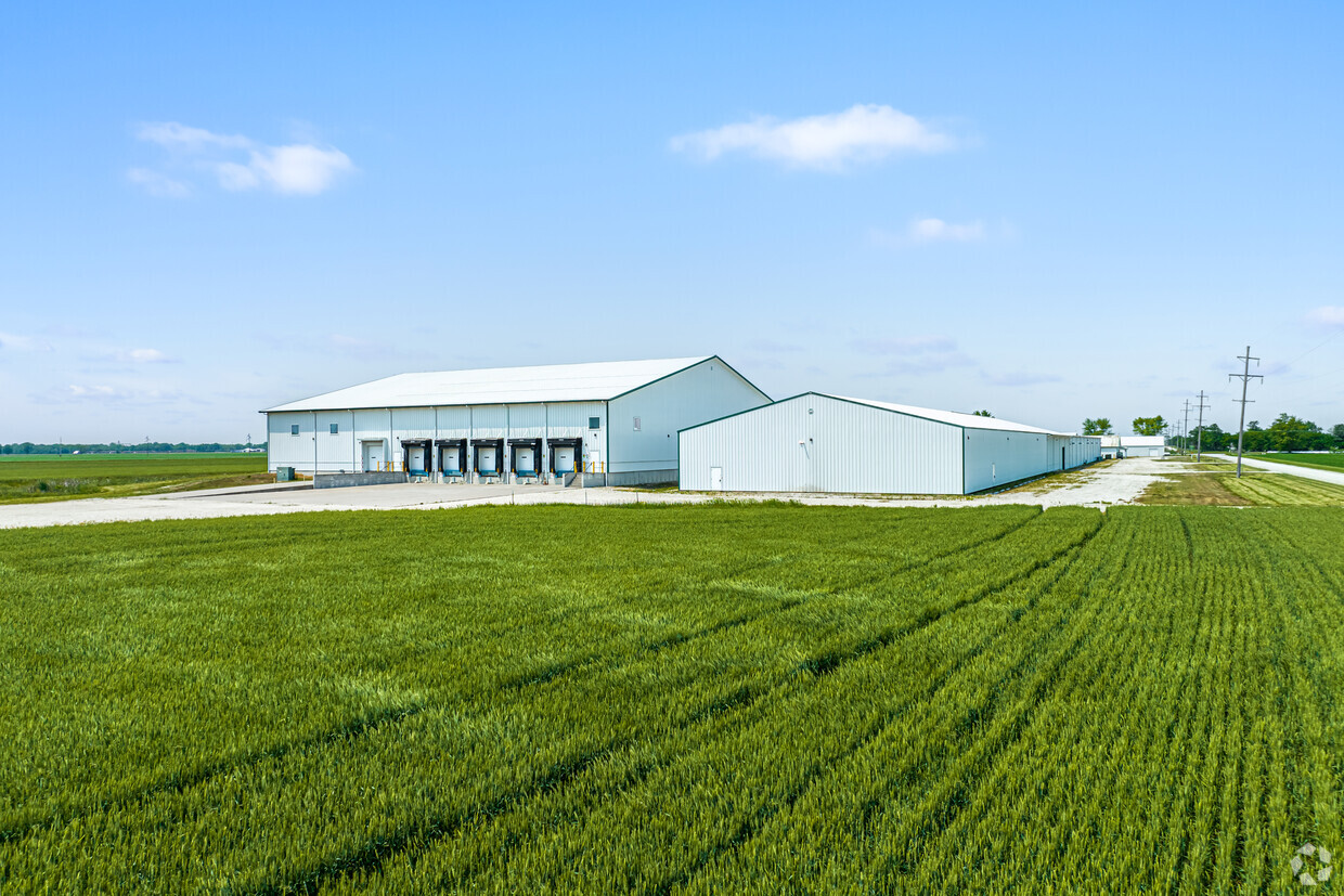 Vandalia, Missouri steel fabrication facility