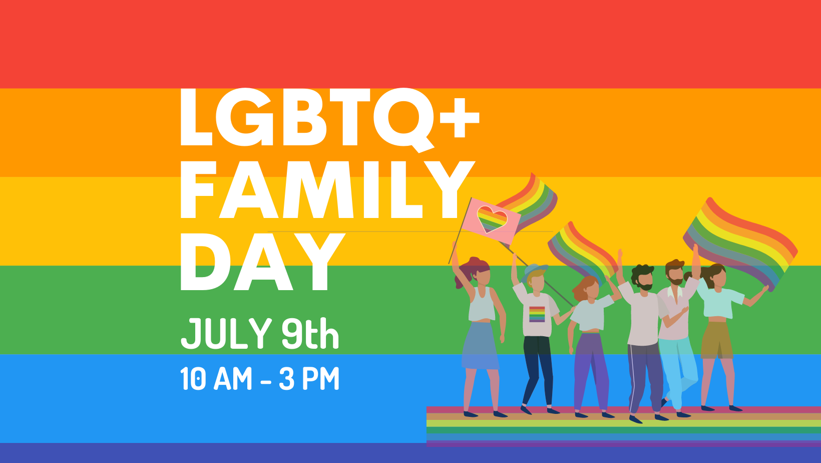 LGBTQ+ Family Day | Diocese of WNC