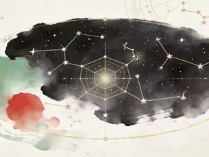 Viewpoint Three: Ziwei Life Chart/視角三 · 紫微命盤