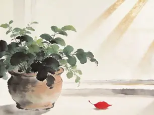 Ten Years to Learn Feng Shui? The Pots on Your Balcony Already Have the Answer/風水是不是要學十年?你家陽臺上的花盆已經告訴你答案了