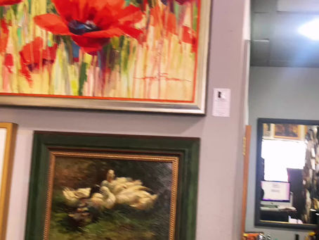 The Vibrant Impact of Color and Art in Picture Framing