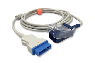 Axon-Healthcare-spo2-cable-SA-045X-30-Nihon-Kohden-Oximax-SpO2-Adaptor-Cable,3.0m-Nihon Kohden-JL-650P