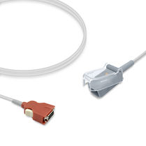Axon-Healthcare-spo2-cable-SAD-001X-XC-Nellcor-Oximax adaptor, used with Non-Oximax sensors-Nellcor-Oximax
