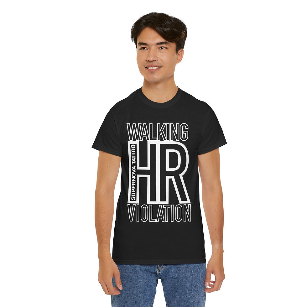 Thumbnail: Mens Supernova HR T-Shirt
