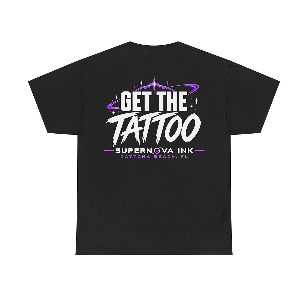 Thumbnail: Get The Tattoo