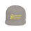 Thumbnail: Supernova Tattoo Flat Bill Snapback Cap - Stylish Streetwear Hat