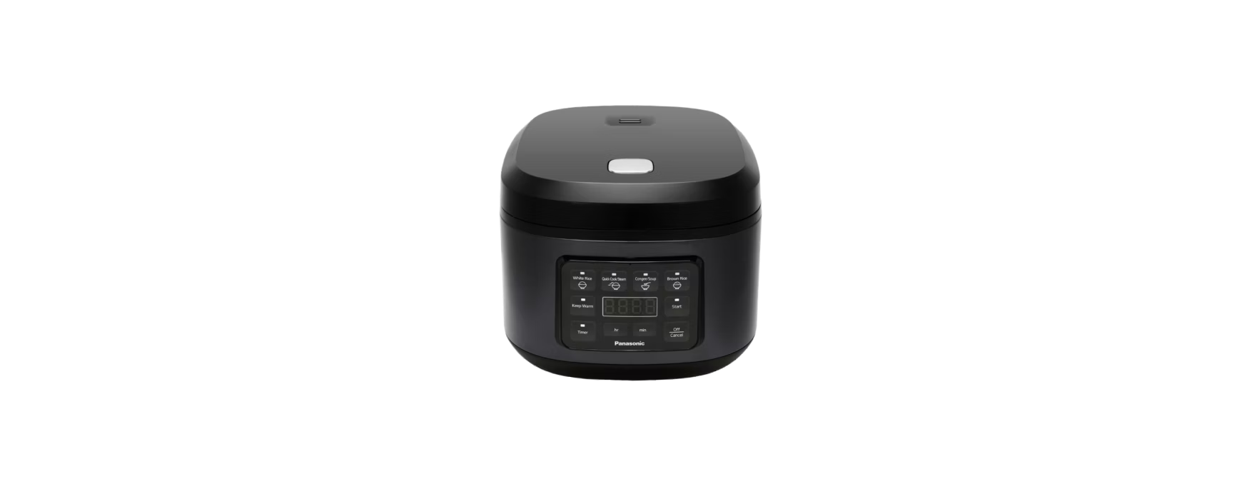 Panasonic Micro Computer Rice Cooker SR-DA182KSK