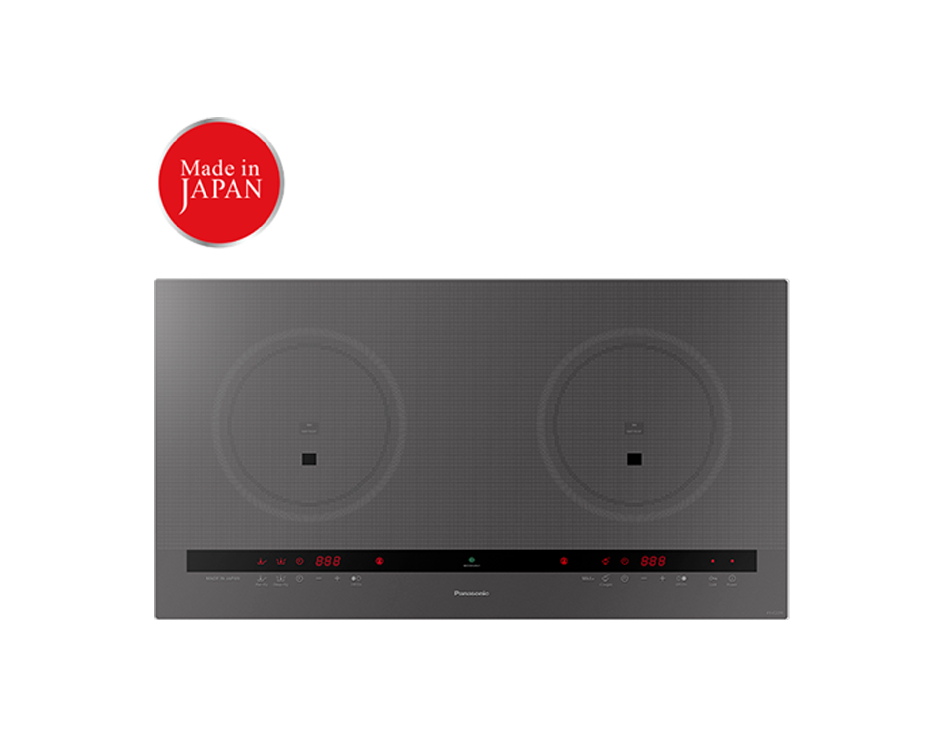 Panasonic IH Induction Heating Cooktop KY-C227E