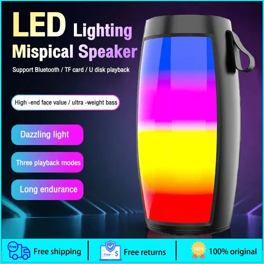 1202 Wireless Bluetooth Speakers Home Outdoor Portable Small Speaker Subwoofer C