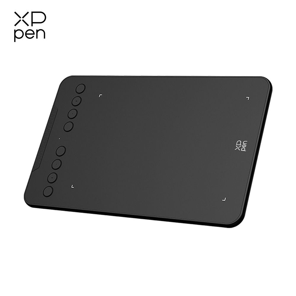 XPPen Deco Mini7 V2 Graphics Tablet 7*4.3 Inch Digital Drawing Tablet 8 Keys 163