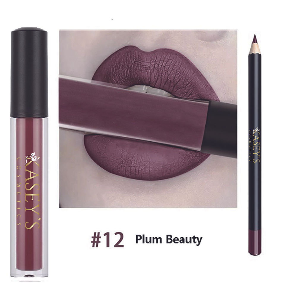 Thumbnail: Kasey’s Cosmetics Matte Lip Duo Kit