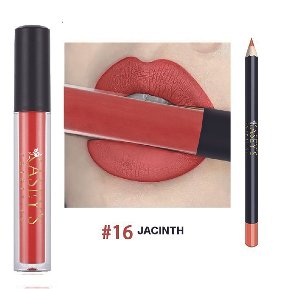 Thumbnail: Kasey’s Cosmetics Matte Lip Duo Kit