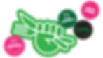 Green fist holding knife and fork, surrounded by buttons saying "Choose Independent" and "Thanks for choosing independent."